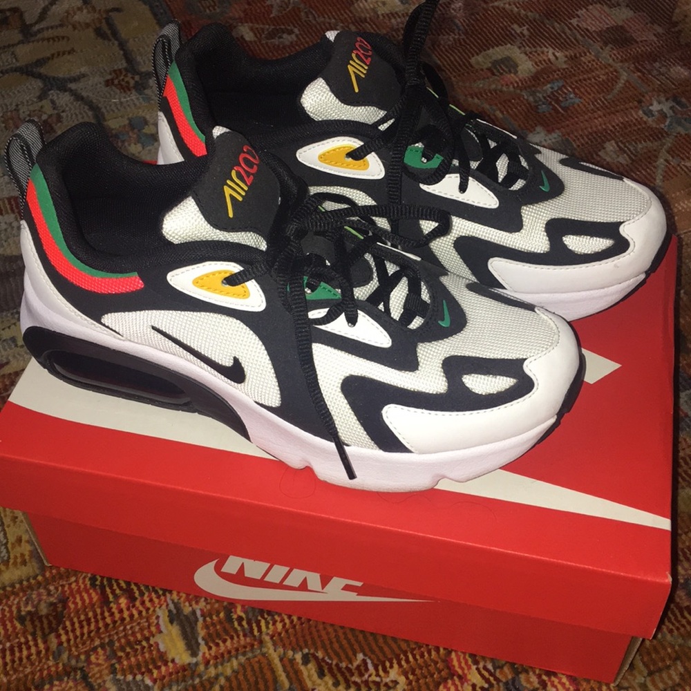 Nike air max 200